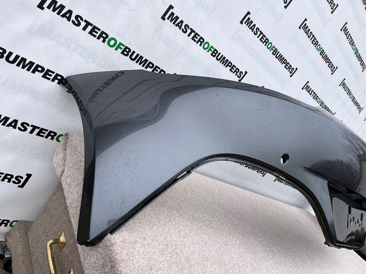 Aston Martin Vantage V8 2018-2022 Rear Bumper Grey Pdc Genuine [p802]