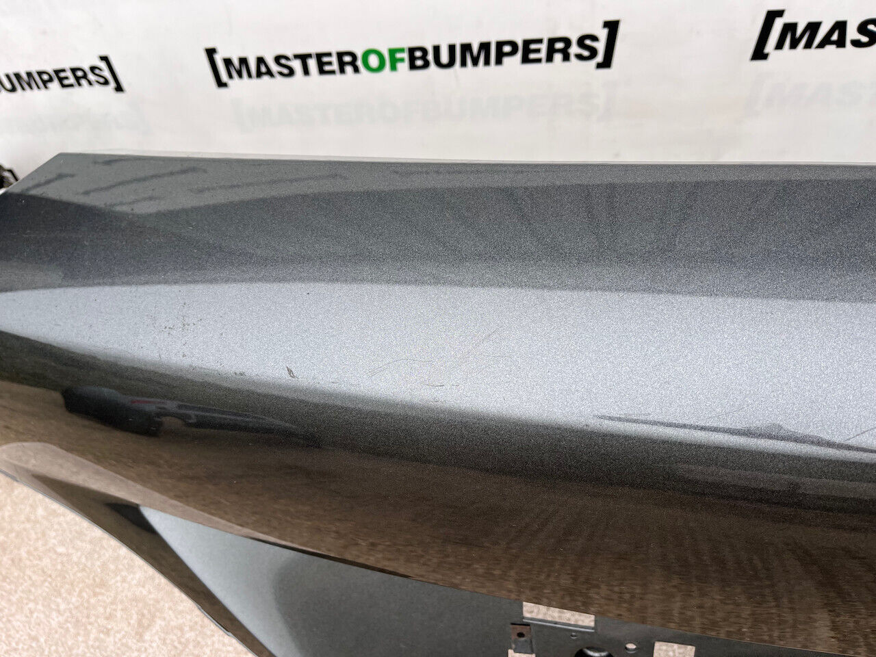 Aston Martin Vantage V8 2018-2022 Rear Bumper Grey Pdc Genuine [p802]