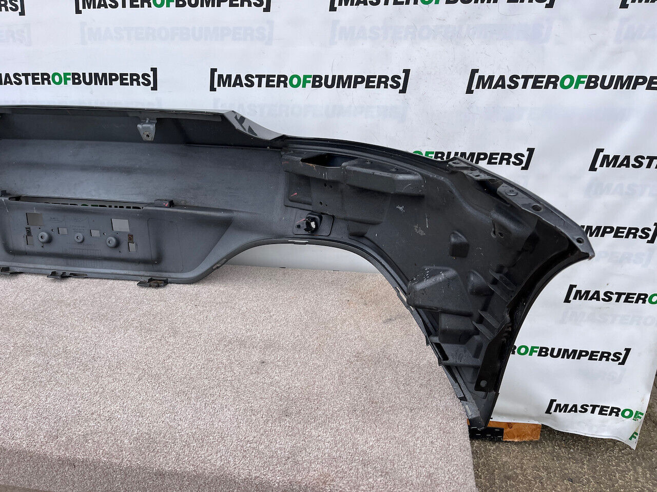 Aston Martin Vantage V8 2018-2022 Rear Bumper Grey Pdc Genuine [p802]
