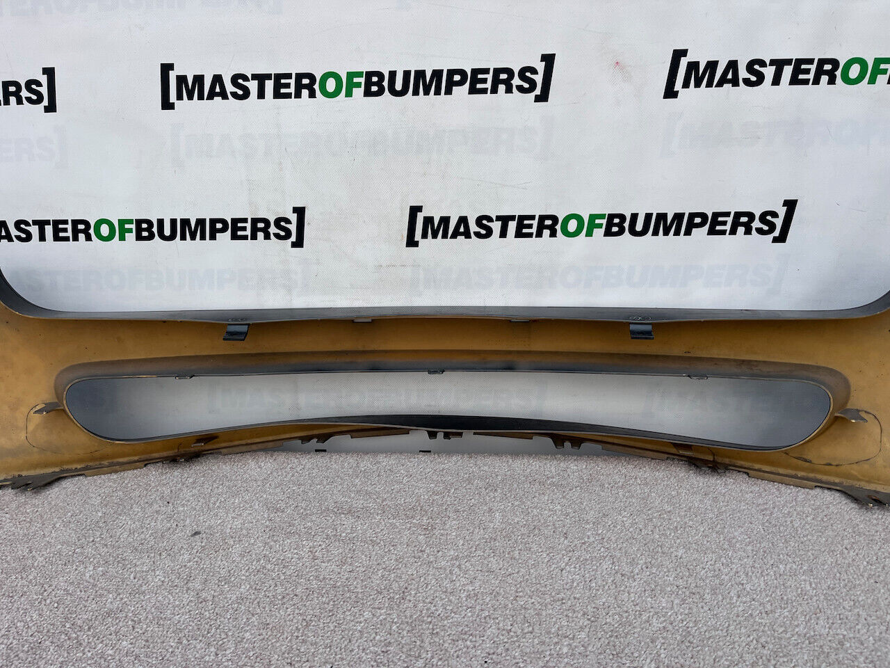 Aston Martin Vantage I V8 2005-2010 Front Bumper No Pdc Genuine [p920]