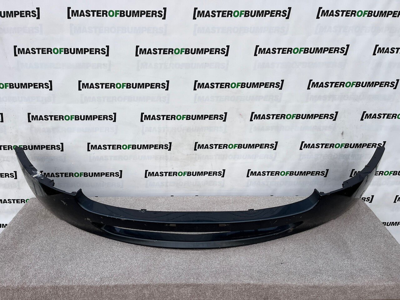 Aston Martin Vantage I V8 2005-2010 Front Bumper No Pdc Genuine [p920]