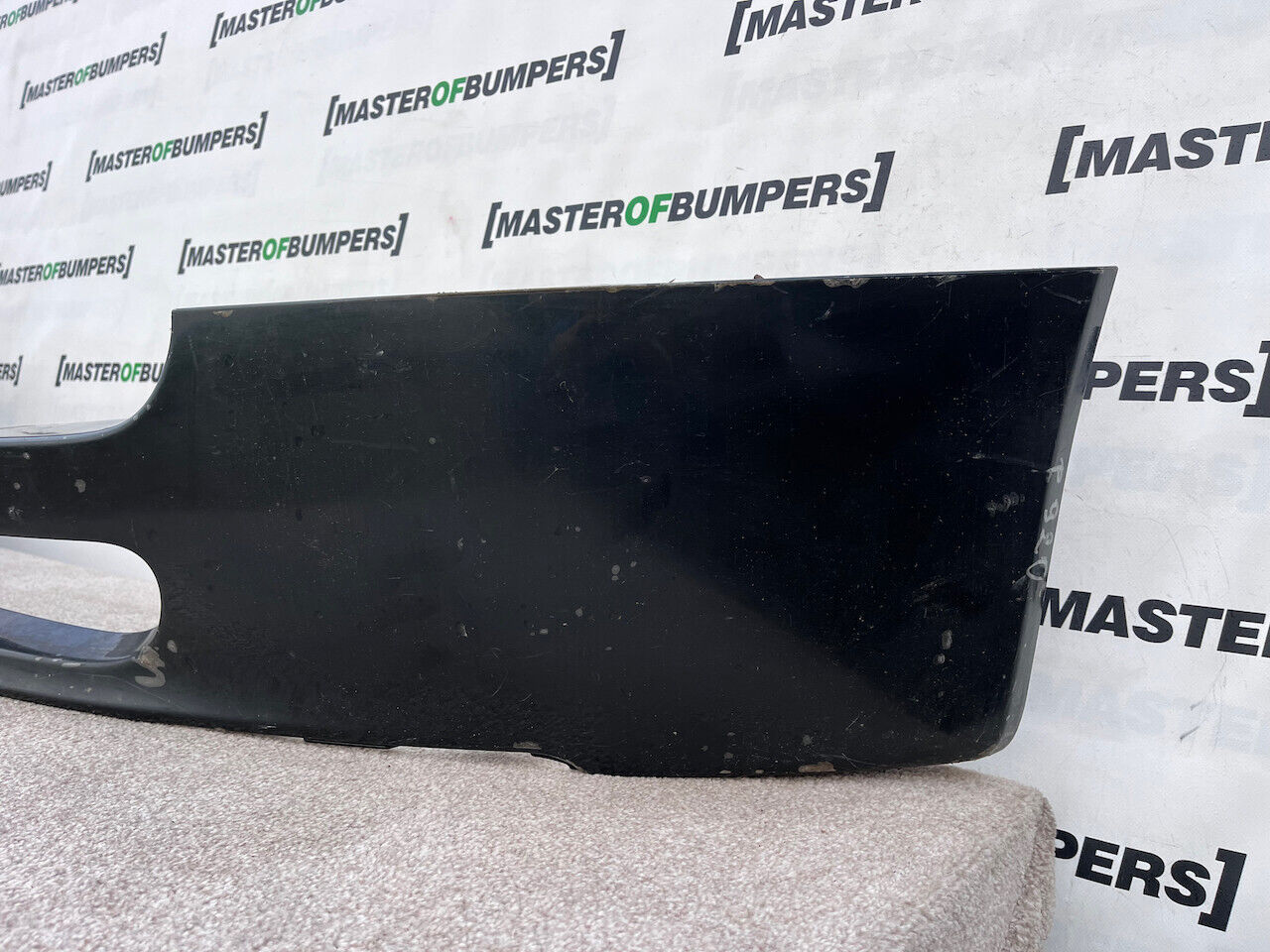 Aston Martin Vantage I V8 2005-2010 Front Bumper No Pdc Genuine [p920]