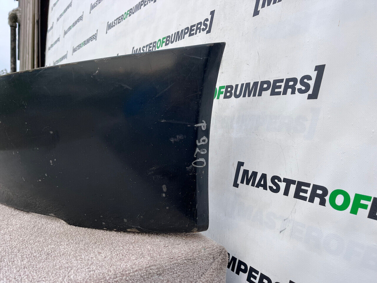 Aston Martin Vantage I V8 2005-2010 Front Bumper No Pdc Genuine [p920]