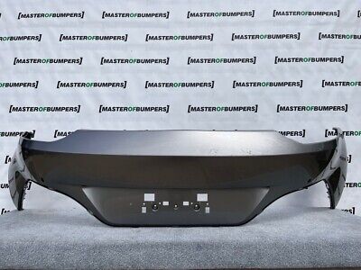 Aston Martin Vantage V8 2018-2022 Rear Bumper Grey Genuine [p628]