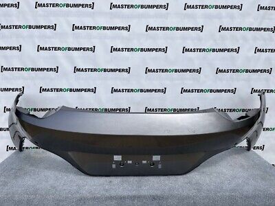 Aston Martin Vantage V8 2018-2022 Rear Bumper Grey Genuine [p628]
