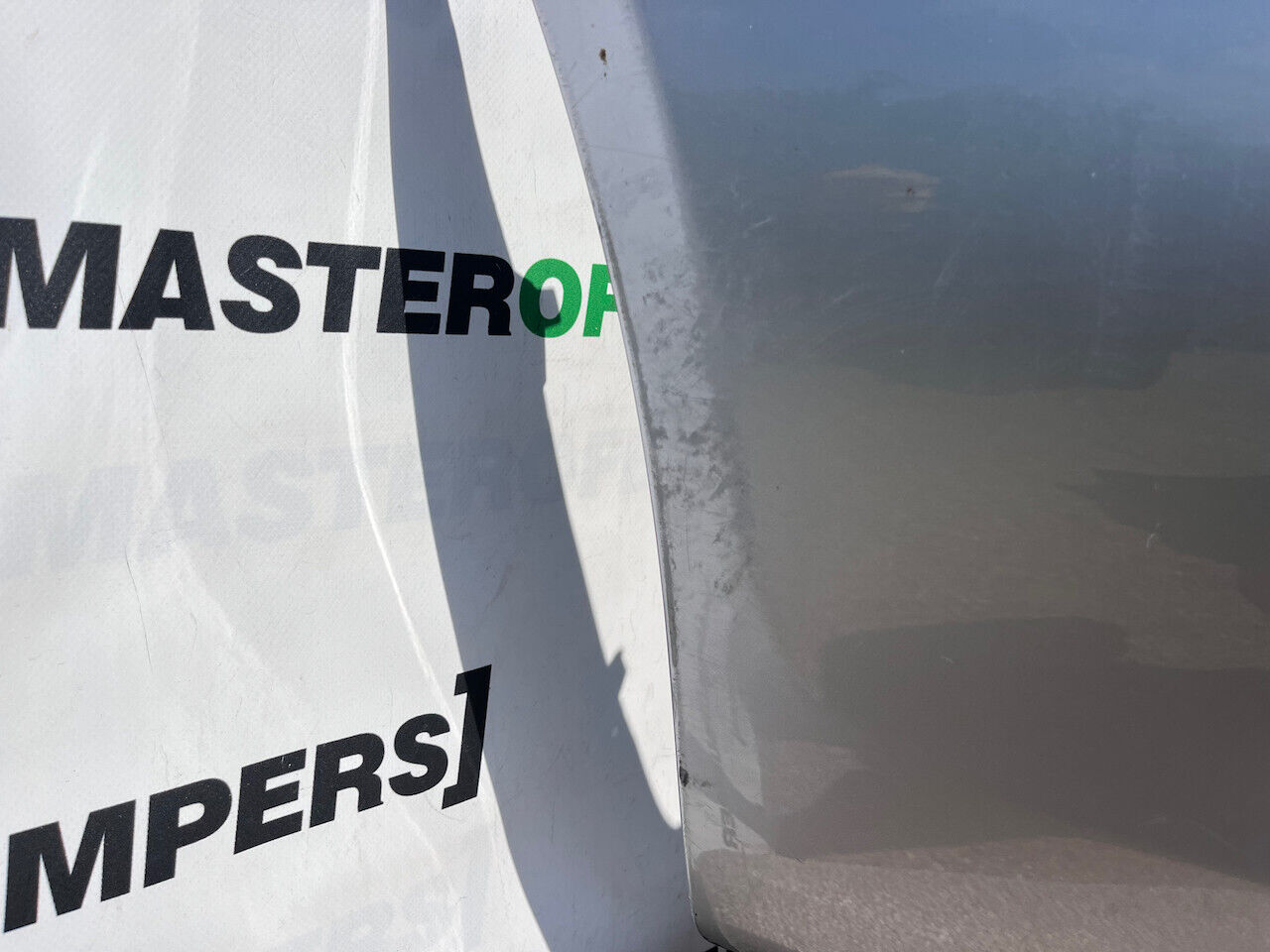 Aston Martin Rapide S V12 2014-2019 Rear Bumper Silver 4 Pdc Genuine [p857]