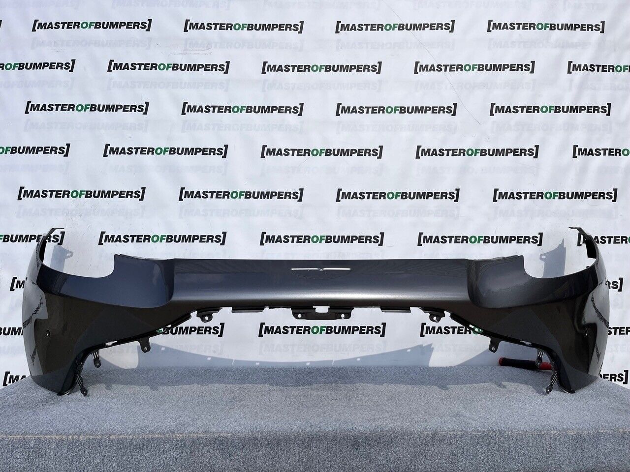 Aston Martin Vantage V8 Turbo 2018-2022 Front Bumper Grey Genuine [p712]