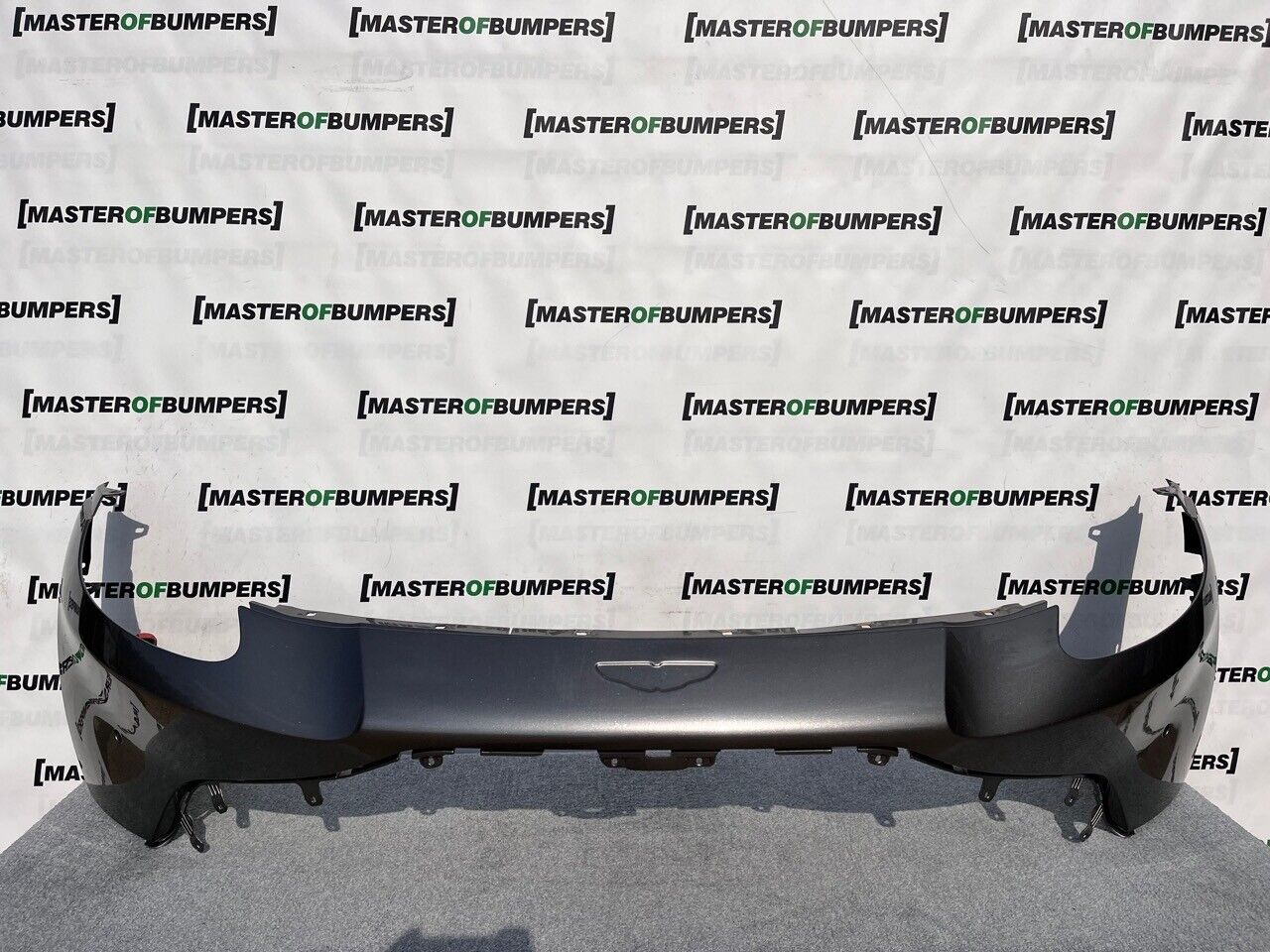Aston Martin Vantage V8 Turbo 2018-2022 Front Bumper Grey Genuine [p712]