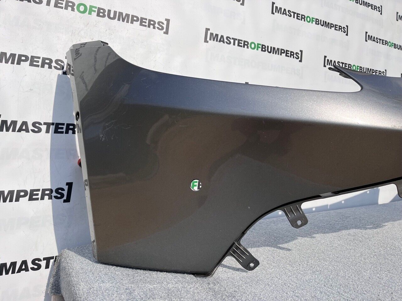 Aston Martin Vantage V8 Turbo 2018-2022 Front Bumper Grey Genuine [p712]