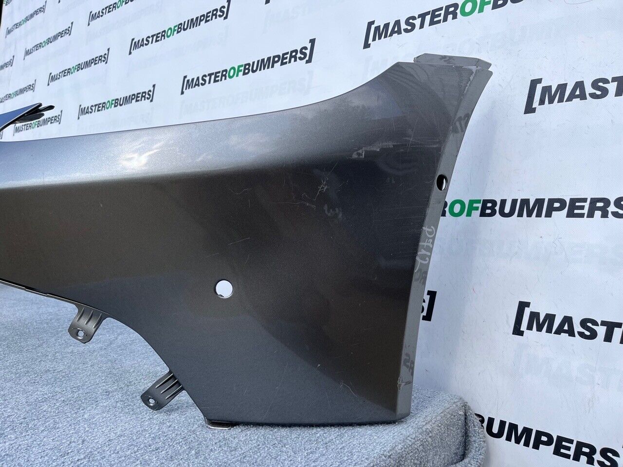 Aston Martin Vantage V8 Turbo 2018-2022 Front Bumper Grey Genuine [p712]