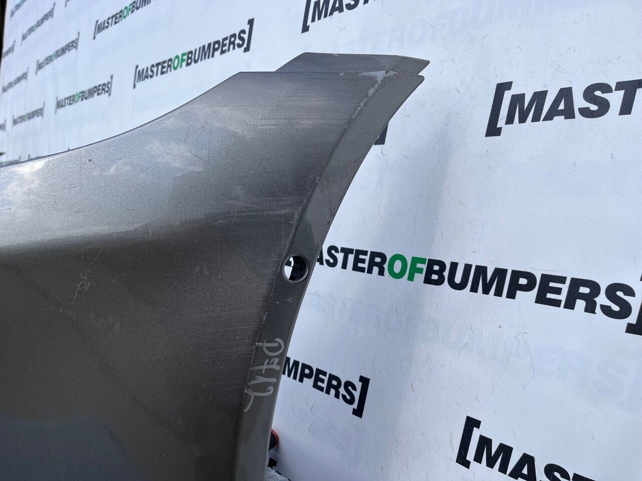 Aston Martin Vantage V8 Turbo 2018-2022 Front Bumper Grey Genuine [p712]