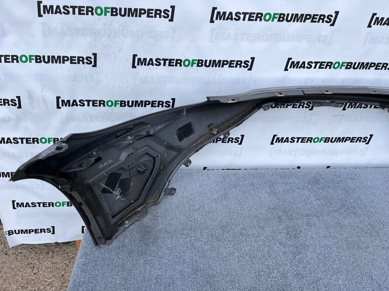 Aston Martin Vantage V8 Turbo 2018-2022 Front Bumper Grey Genuine [p712]