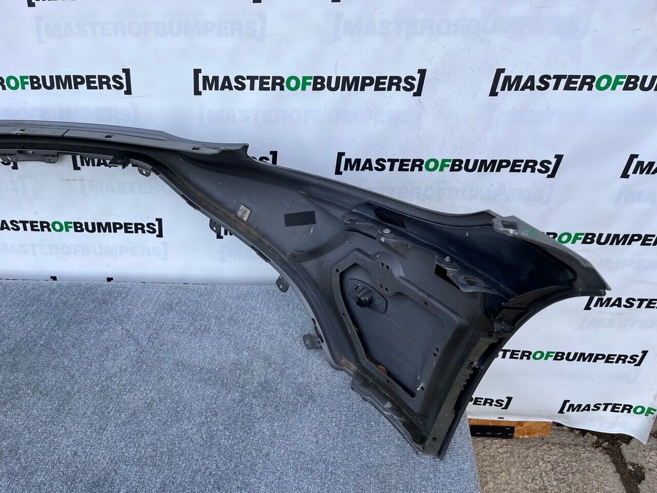 Aston Martin Vantage V8 Turbo 2018-2022 Front Bumper Grey Genuine [p712]