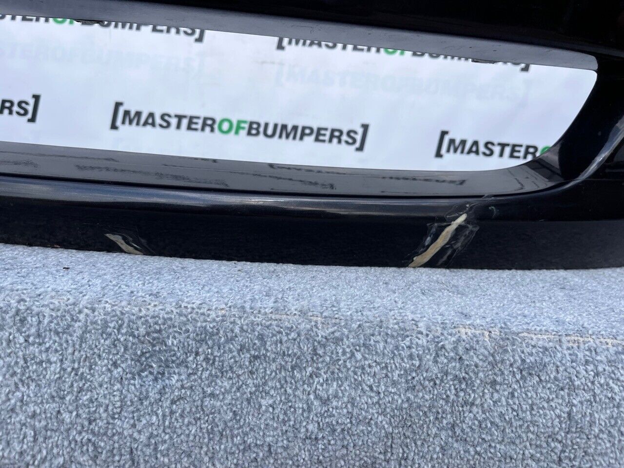 Aston Martin Db9 V12 2004-2011 Front Bumper Pdc Genuine [p711]