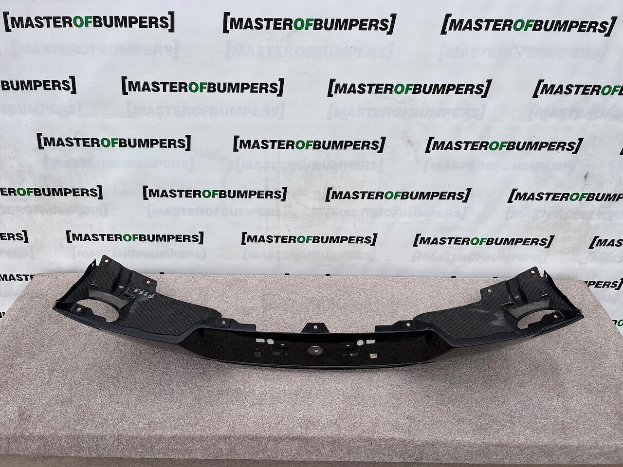 Aston Martin Vantage V8 V12 2012-2017 Rear Bumper Carbon Diffuser Genuine [p973]