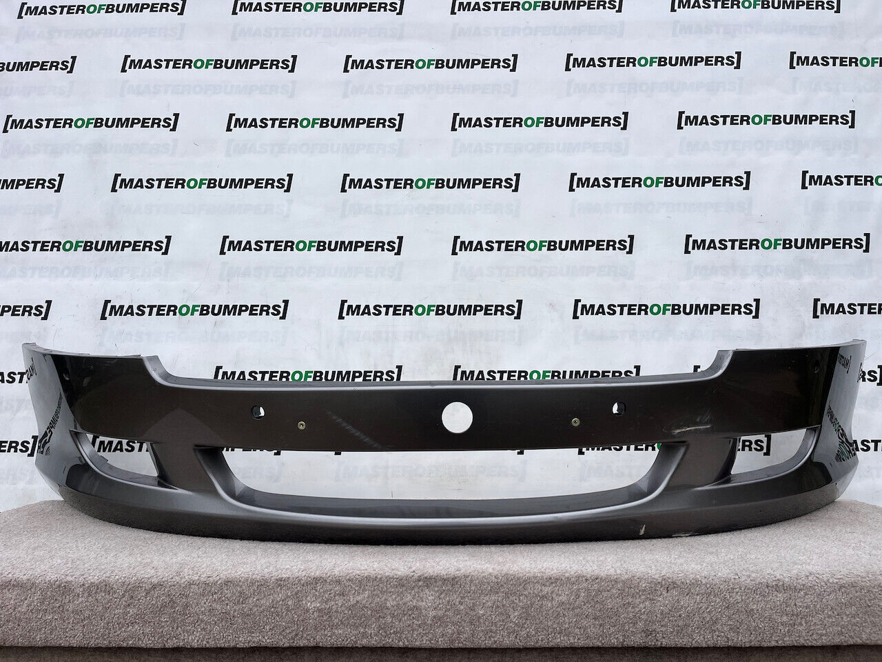 Aston Martin Db9 V12 2004-2011 Front Bumper 4 Pdc Genuine [p326]