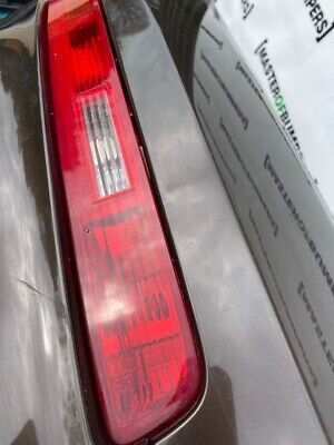 Audi Q7 S Line Face Lifting 2009-2015 Rear Bumper In Brown Genuine [a425]