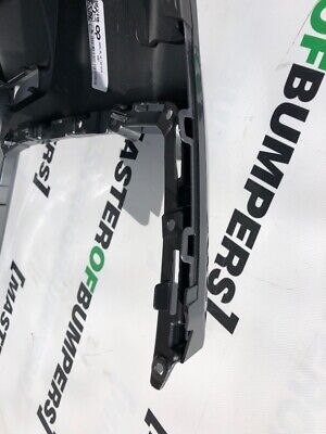 Audi A6 S Line C8 Saloon Avant 2019-on Front Bumper 6 X Pdc Genuine [a698]