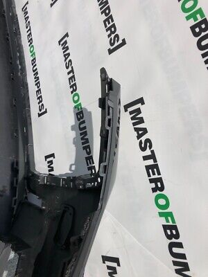 Audi A6 S Line C8 Saloon Avant 2019-on Front Bumper 6 X Pdc Genuine [a698]