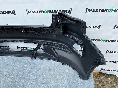 Audi A3 Se Hatchback Mk4 2020-on Rear Bumper 6 X Pdc Genuine [a735]