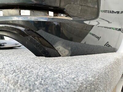 Audi A4 S Line B9 Estate Avant Only 2016-2018 Rear Bumper 4 Pdc Genuine [a795]