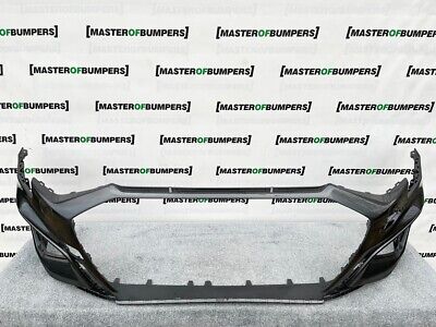 Audi A3 S Line S3 8y Hatchback 2020-on Front Bumper Genuine [a838]