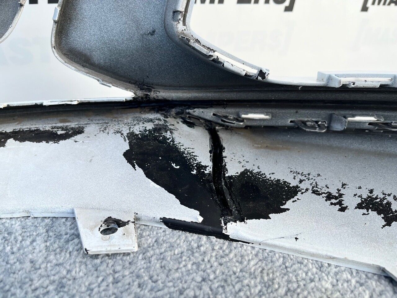 Audi A6 S Line Saloon Avant Estate C8 2019-2022 Front Bumper Whit Genuine [a882]