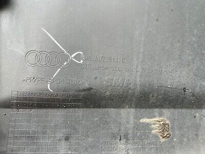 Audi A5 S Line Coupe Cabrio Tfsi 2016-2019 Rear Bumper 6 Pdc Genuine [a918]