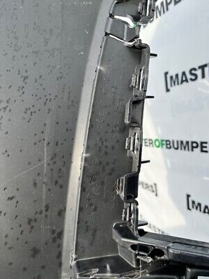 Audi Sq7 Q7 S Line Lift 2019-2022 Front Bumper W/lip 4 Pdc Genuine [a946]