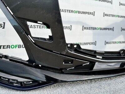 Audi Sq7 Q7 S Line Lift 2019-2022 Front Bumper W/lip 4 Pdc Genuine [a946]