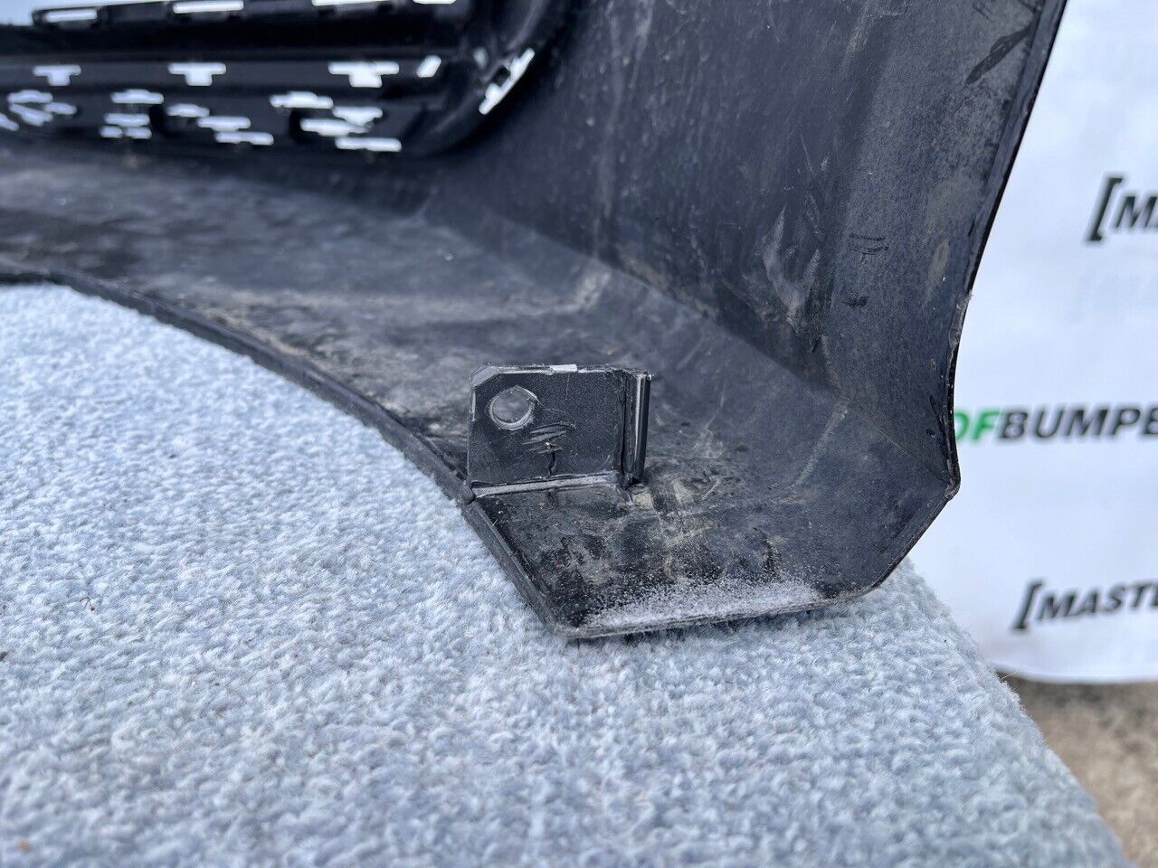 Audi A6 S Line S6 C8 Saloon Estate 2019-on Front Bumper 6 Pdc Genuine [a91]