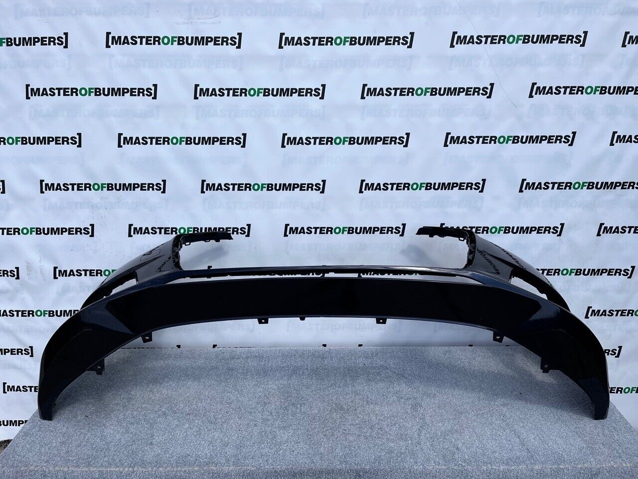 Audi A6 Se Sport C8 Saloon Estate 2019-on Front Bumper 6 Pdc Genuine [a93]