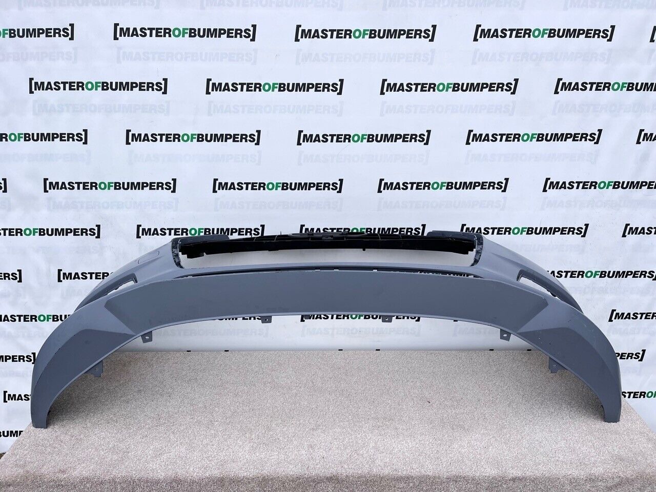 Audi A6 Se C8 Avant Saloon 2019-on Front Bumper In Primer 6 Pdc Genuine [a217]