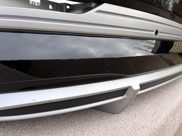 Audi Etron E-tron S Sport 95kw 2019-on Rear Bumper 6 Pdc Genuine [a275]