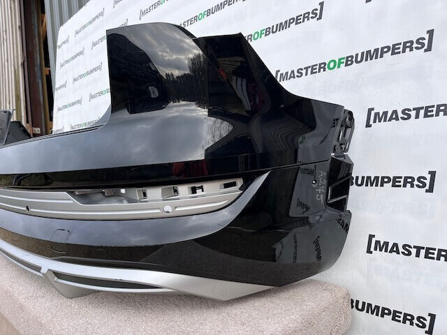 Audi Etron E-tron S Sport 95kw 2019-on Rear Bumper 6 Pdc Genuine [a275]