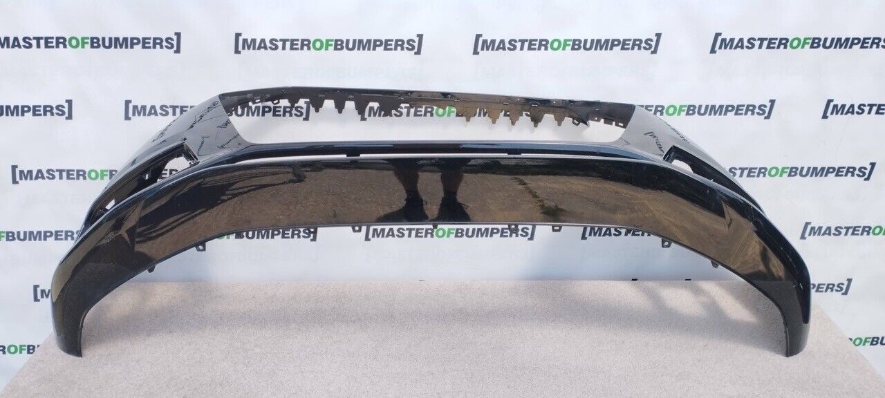 Audi A4 Se Basic B9.5 Lift 2019-on Front Bumper 4 Pdc Jets Genuine [a343]