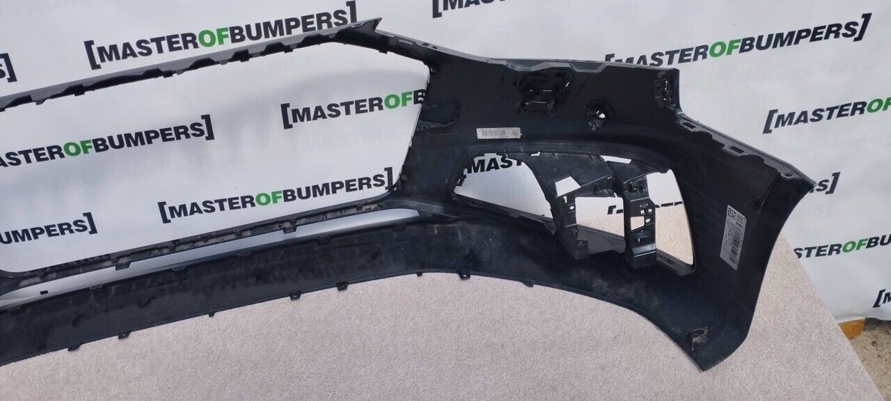 Audi A4 Se Basic B9.5 Lift 2019-on Front Bumper 4 Pdc Jets Genuine [a343]