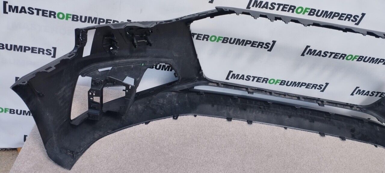 Audi A4 Se Basic B9.5 Lift 2019-on Front Bumper 4 Pdc Jets Genuine [a343]