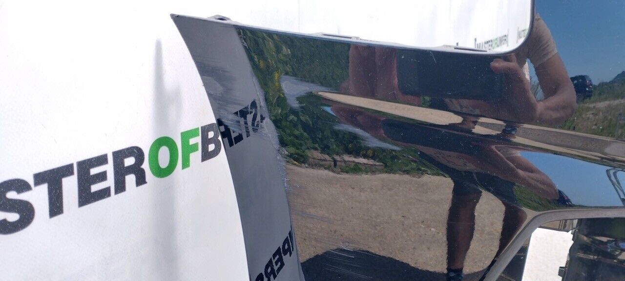 Audi A4 Se Basic B9.5 Lift 2019-on Front Bumper 4 Pdc Jets Genuine [a343]