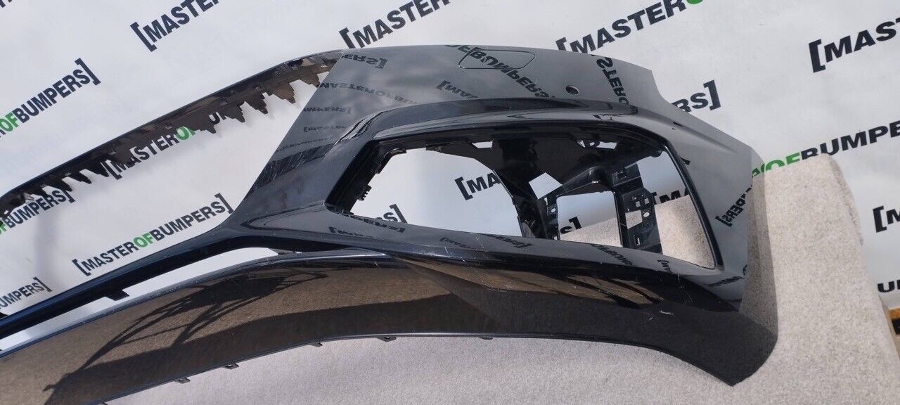 Audi A4 Se Basic B9.5 Lift 2019-on Front Bumper 4 Pdc Jets Genuine [a343]