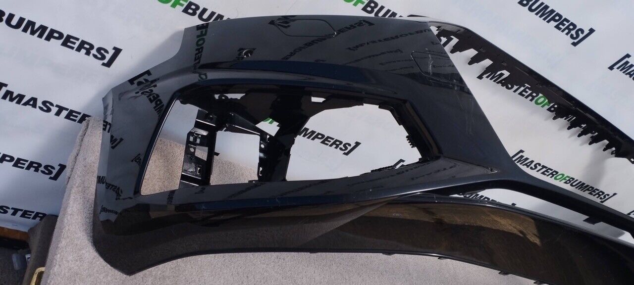 Audi A4 Se Basic B9.5 Lift 2019-on Front Bumper 4 Pdc Jets Genuine [a343]