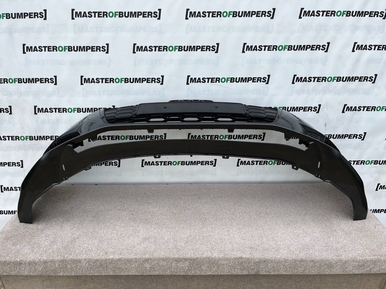 Audi A5 S Line Coupe Cabrio Sportback 2020-on Front Bumper 6 Pdc Genuine [a127]