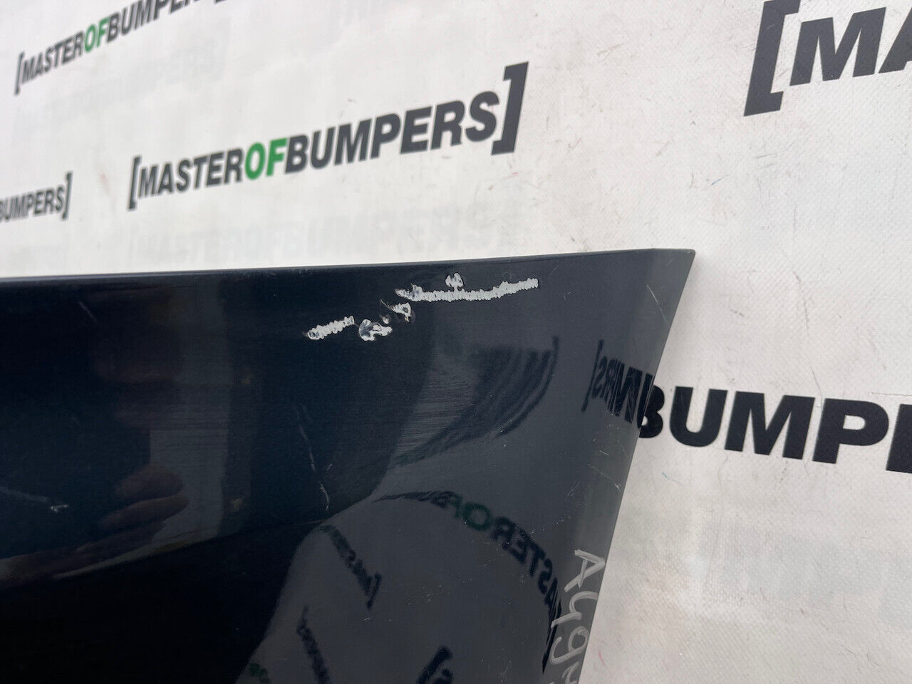 Audi A6 Se Saloon Only 2011-2014 Rear Bumper Grey 4 Pdc Genuine [a497]