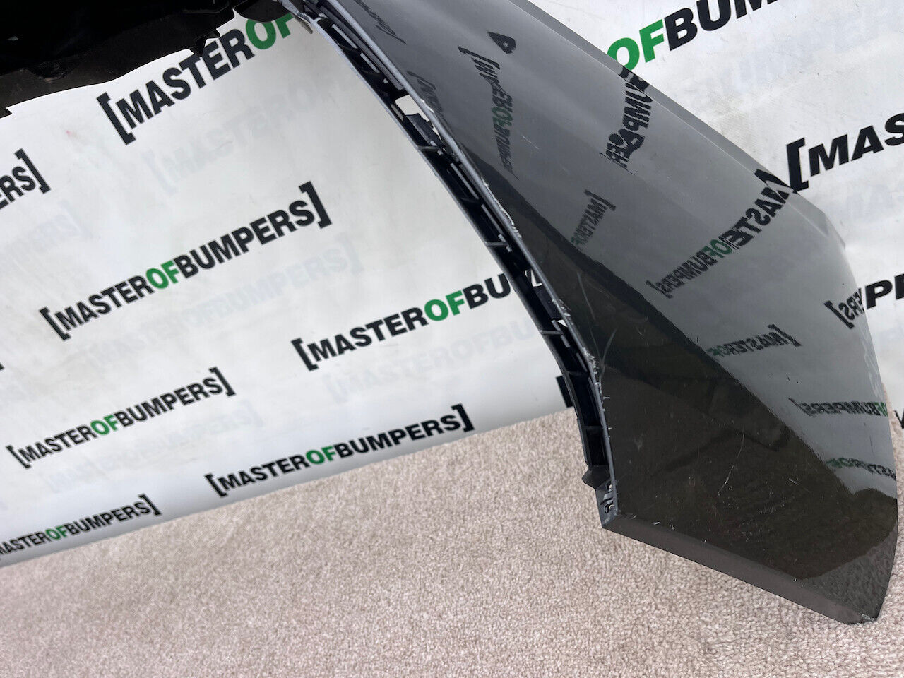 Audi A4 S Line Face Lift B9 Estate Only 2019-2022 Rear Bumper Genuine [a523]