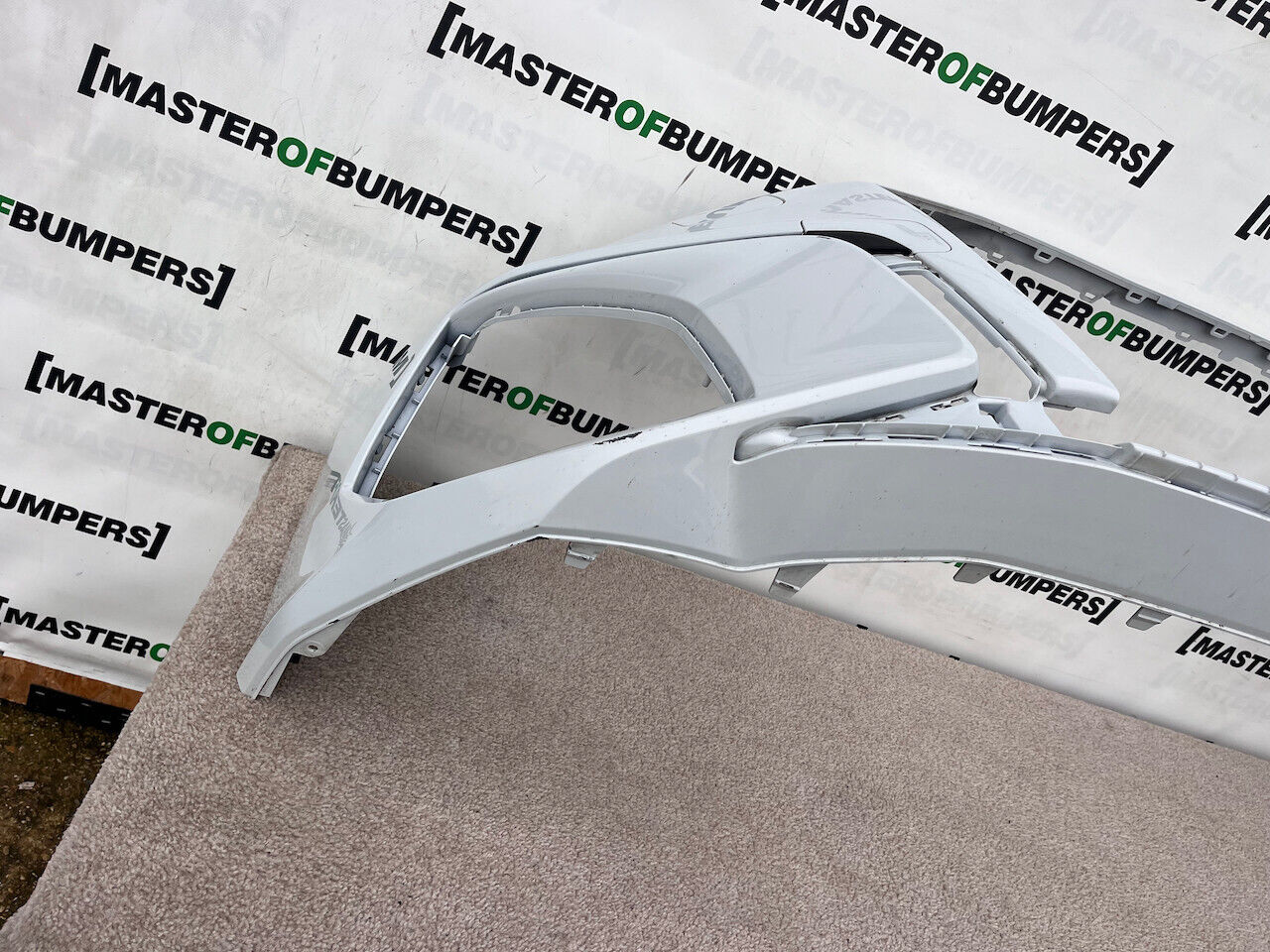 Audi A3 S Line S3 8y Hatchback 2020-2024 Front Bumper 4 Pdc +jets Genuine [a547]
