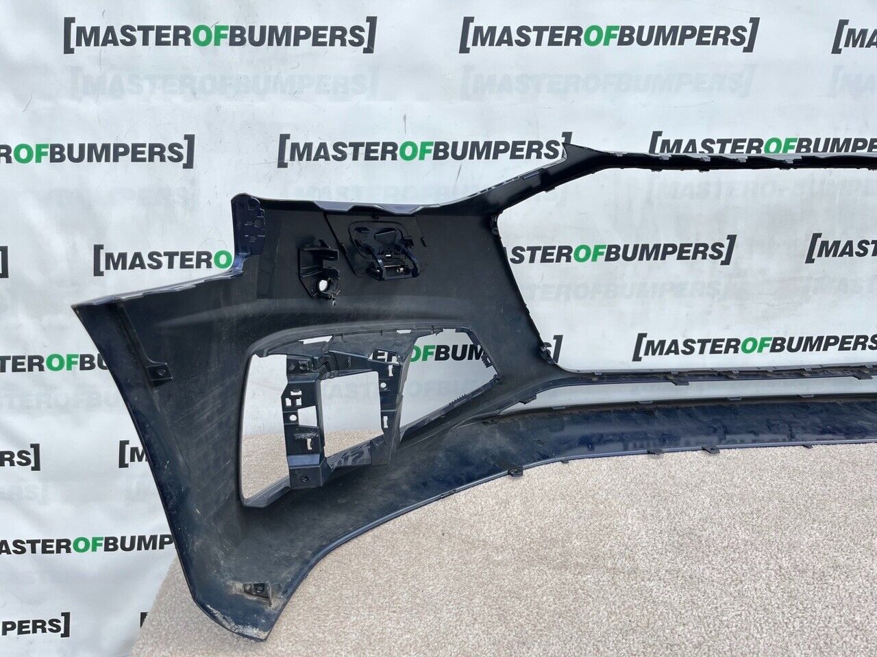 Audi A4 Se Sport Edition B9.5 Facelift 2019-on Front Bumper 4 Pdc Genuine [a549]