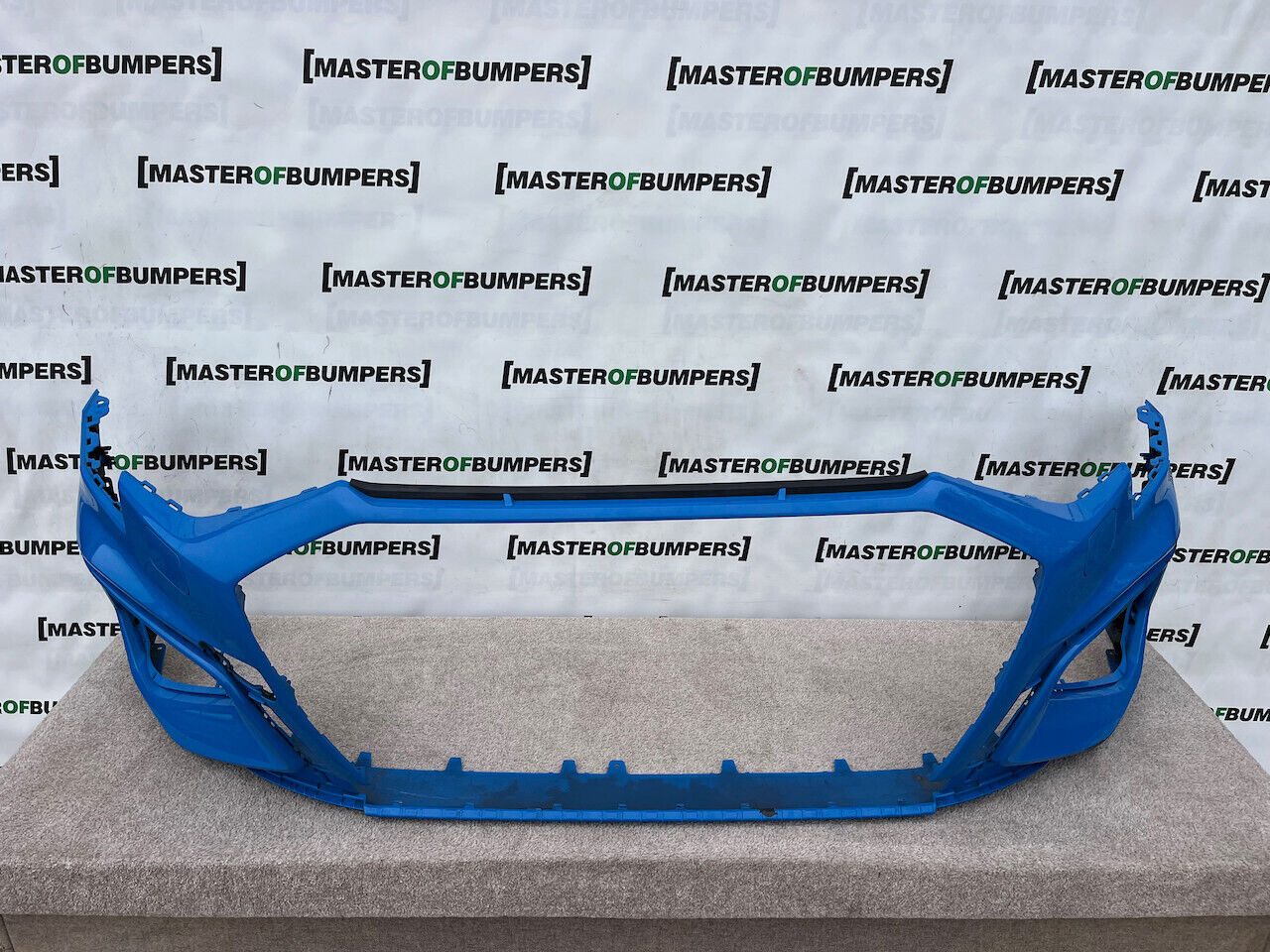 Audi A3 S Line S3 8y Hatchback 2020-2024 Front Bumper 6 Pdc +jets Genuine [a586]