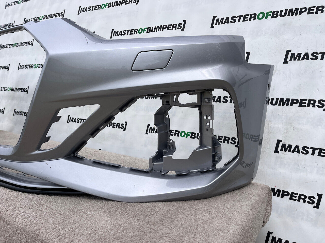 Audi Rs5 B9 Lift Coupe Cabrio Sportback 2020-2024 Front Bumper Genuine [a597]