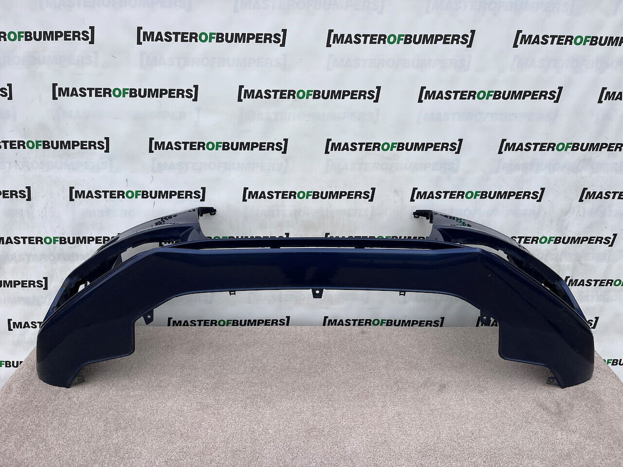 Audi A4 S Line S4 Saloon/estate Lift 2012-2015 Front Bumper 4 Pdc Genuine [a605]