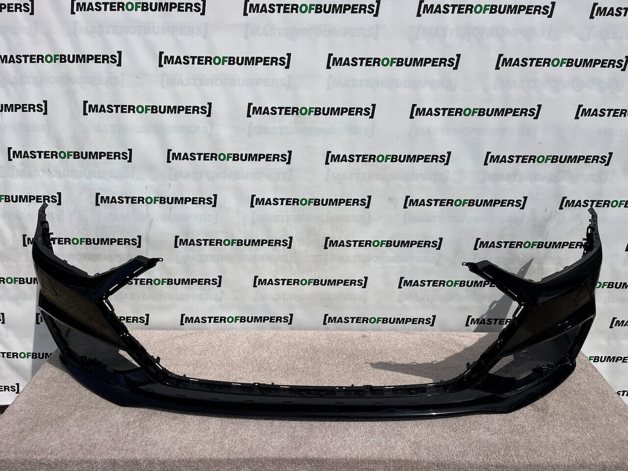 Audi A7 S Line Mk2 Sportback 2019-2023 Front Bumper 6 Pdc Genuine [a624]